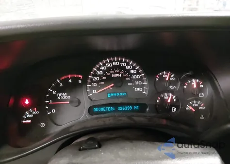 2004 Chevrolet Silverado 2500Hd Lt z USA, uszkodzony, nr VIN 1GCHK23114F172814